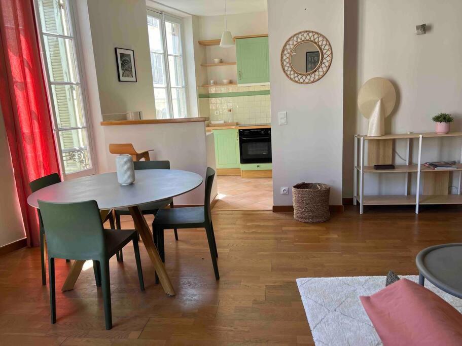 Appartement Au Centre D'Avignon Exterior foto