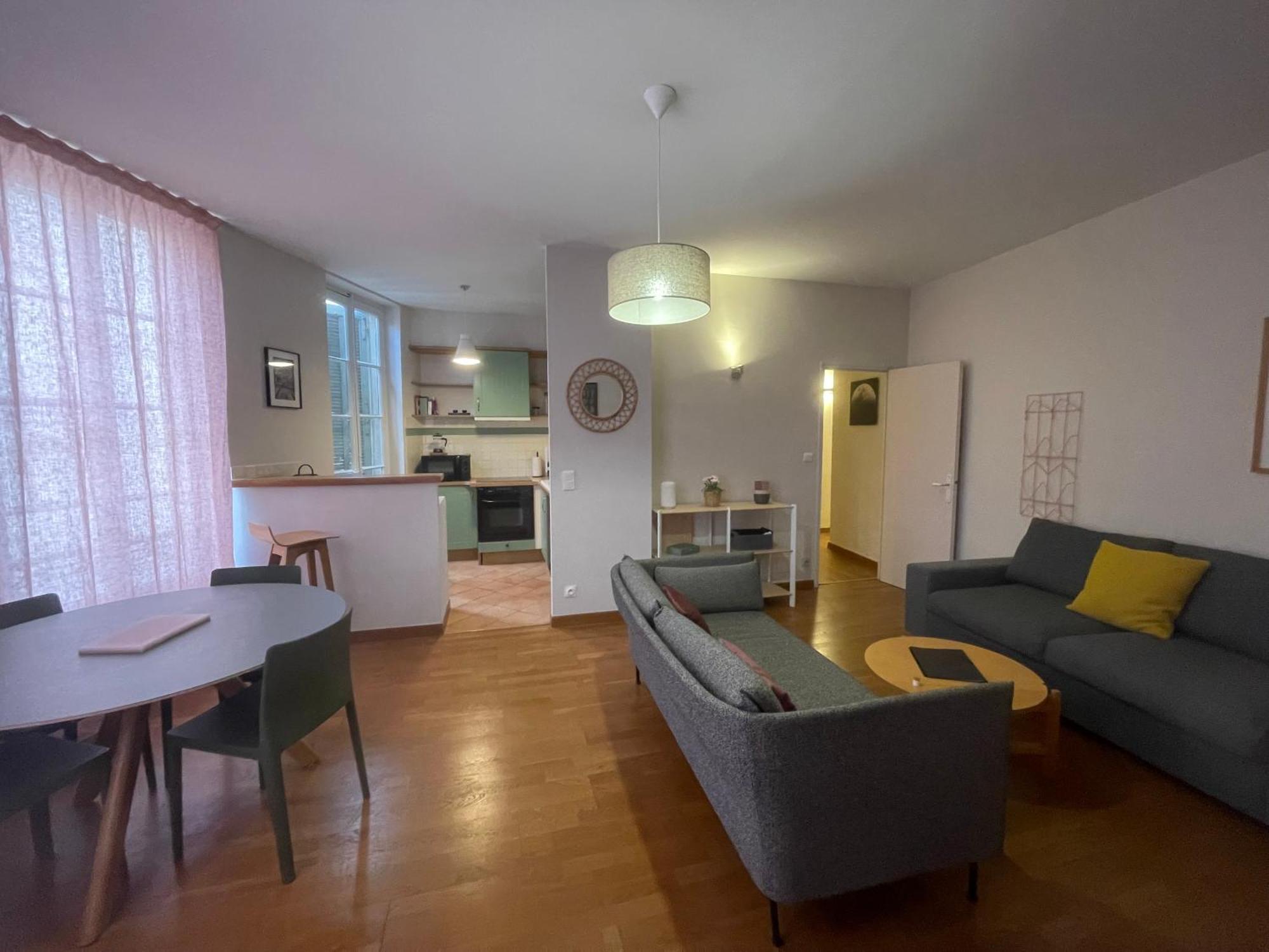 Appartement Au Centre D'Avignon Exterior foto